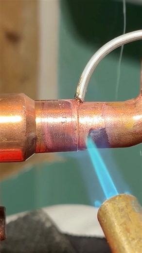 How to solder copper pipe like a pro!