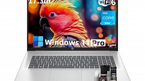 This HP 17.3-Inch Laptop with 1TB SSD is 77% Off, Amazon Is Letting It Go at a Loss