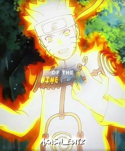 I Tried Unlocking Naruto's Nine Tails Power
