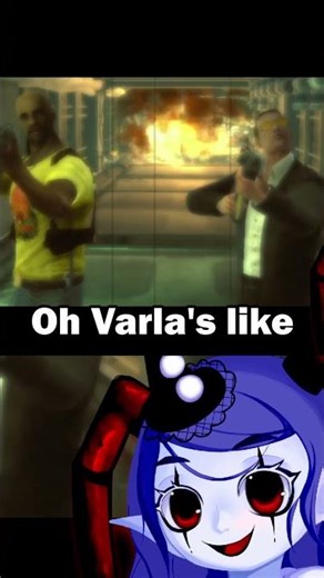 where'd my boss fight go #vtuber #houseofthedead