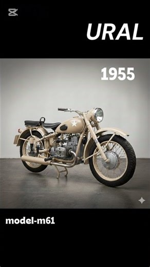 Ural Evolution: 1945 to 1980 🛠️