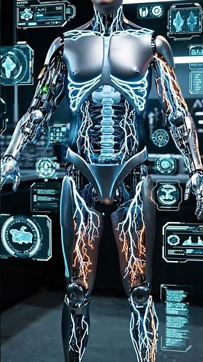 AI Medical Technology | Future Human Body Scan 🔬🤖