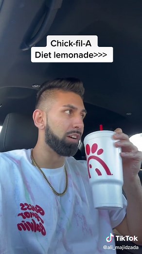 Best Chick-fil-A Lemonade Diet Drink