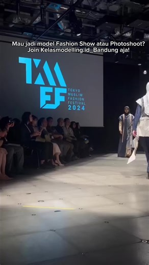 Pendaftaran Kelas Modelling Bandung BATCH 1