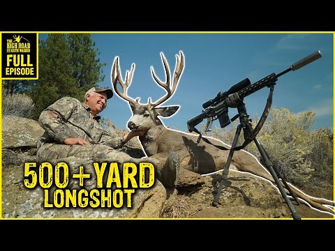 Oregon MONSTER Mule Deer Hunt!