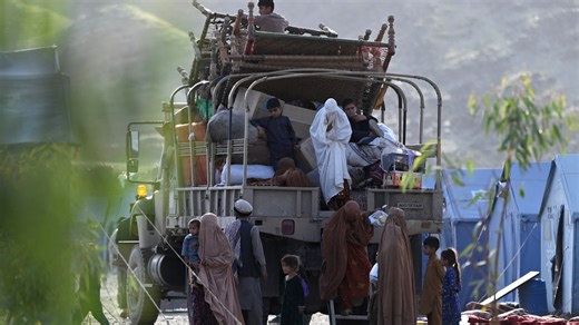 Hard to imagine a worse time to deport Afghan refugees, human rights advocates say