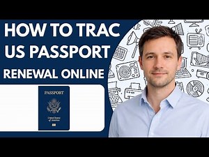 How to track US passport renewal online Full Guide 2026