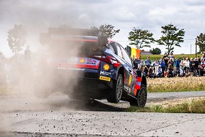 Kalendarz WRC 2023 nabiera kształtów
