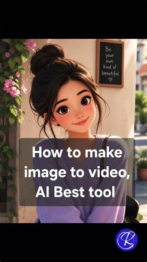How to make image to Video for FREE | Best AI Video Generator #Chatgpt #aiwebsite #animatedimage