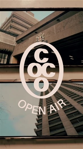 Big one incoming London COCO back in the capital, tickets on sale now 🔒🔒