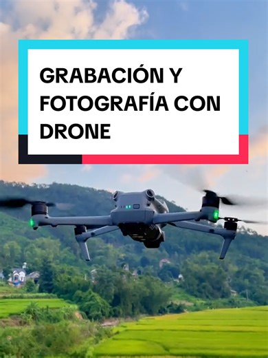 Grabación y Fotografía Aérea con Drones en Perú