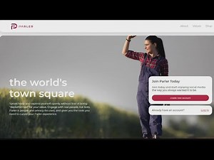 Parler suspended by Google app store, warned by Apple