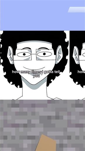 The closet monster paid him $10 💀 (bronbro15) #minecraft #animation