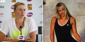 "I am not here to do something else, I'm not here to act or to model" - When Maria Sharapova dismissed comparisons to Anna Kournikova