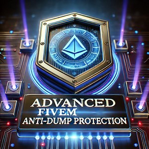 Advanced FiveM Anti-Dump Protection | FiveM Store