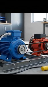 Mounting and Connecting High-Torque Motors | Mariyam Akter