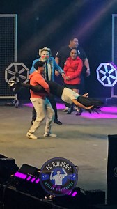 Helicóptero extremo show de Brincos Dieras | El ruidoso