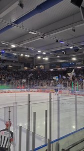 Ergebnis vom 1. Drittel innerhalb von 10 min verdoppelt | Straubing Tigers on AIR