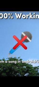 How to remove a vocals from a song using X Minus Pro in/on android (Tutorial)