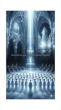 Sanctus: Holy, Holy, Holy - Epic Latin Hymn from the Vatican (Grand Choir & Symphony)