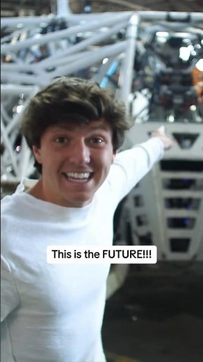 Transformers in real life 🤯