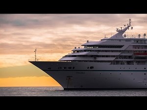 DAS TRAUMSCHIFF: MS Amadea (Rundgang)