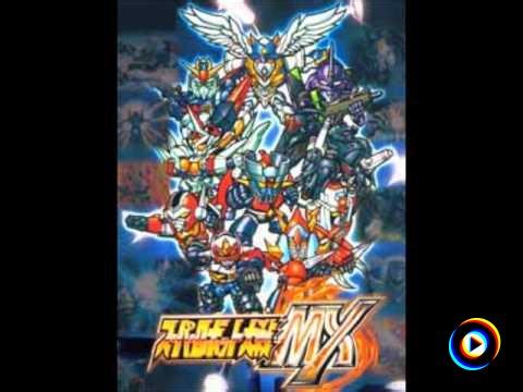 Tenkuu Yori No Shisha (Machine Robo: Revenge Of Chronos) by Super Robot Wars MX