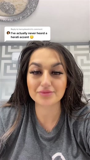 Understanding Herati and Afghan Accents | Video Response