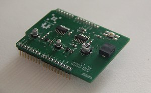 Open source Arduino blood glucose meter shield uses electrochemical test strips - Electronics-Lab