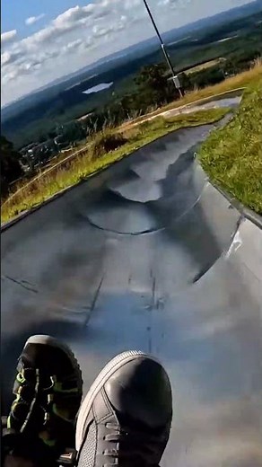 Ruka Summer Toboggan Run 🇫🇮