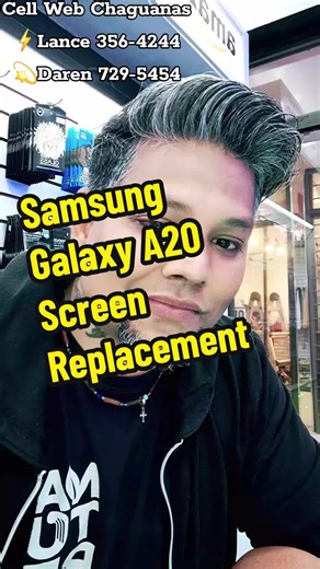 Cell Web: Quick Phone Repairs at Silver Venture