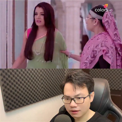 Mẹ chồng và nàng dâu trong phim Ấn Độ 🤣🤣 | TRUNG TÔ
