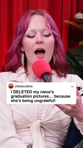 I deleted my niece’s graduation pictures… because she’s being ungrateful! | OKOP Show