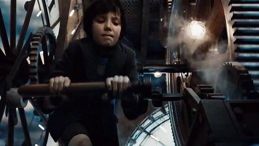 Hugo Cabret (Trailer HD)