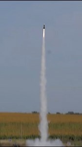 TBT to flying my Big Daddy on a gnarly K motor that almost took it out lol #rocketry #science #DIY #hobbies | Rocket Vlogs