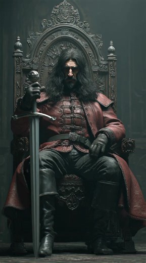 384K views · 6.2K reactions | The ruthless Vlad the Impaler, also...