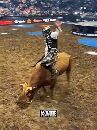 Rising from mutton busting in rural Utah to the elite ranks of professional bull riding, Whitehorse became the 2018 PBR Rookie of the Year #nativetiktok #infr #navajo #keyshawn #bullriding