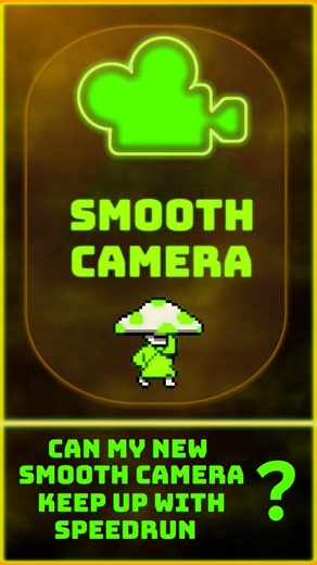 Can the Cmera Keep up with Speedrunning?