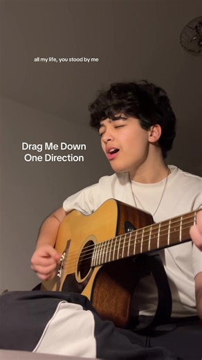 Drag Me Down - One Direction #onedirection #dragmedown #madeintheam #singing #cover