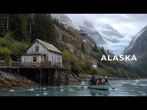ALASKA: Life at the Edge of the Wilderness Tourists Will Never See | Travel Documentary