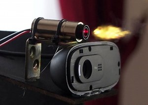 Raspberry Pi motion tracking autonomous sentry gun