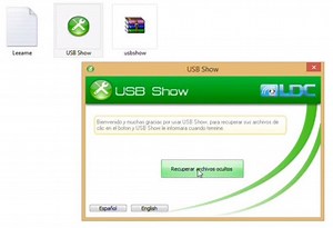 Descargar USB Show en español - Última versión (2025)