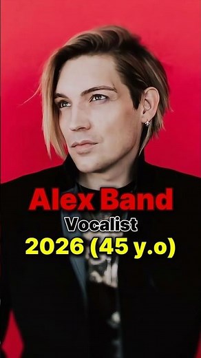 The Calling (2001-2026) #thecalling #music #nostalgia #thenandnow