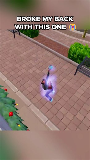 The ragdoll physics in Fortnite are hilarious 😂 #fortnite #fortnitefunny #fortniteclips