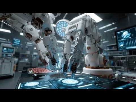 AI VS SURGEONS: WILL ROBOTS REPLACE SURGEONS?