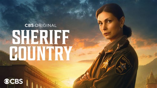Sheriff Country Trailer: CBS Previews Morena Baccarin-Starring Series