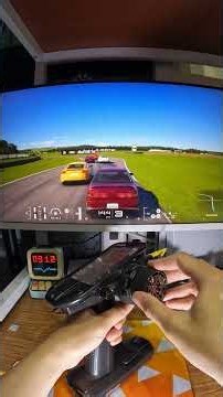 GT7 PS5 | Futaba T10PXR | Toyota Mark II Tourer V 1997 | RC TX Gameplay