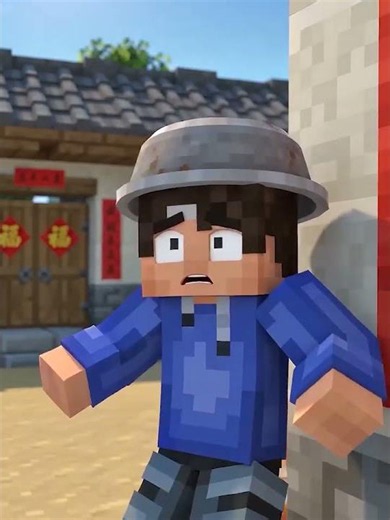 funny firework #habitatminecraft #minecraft #lodicraft