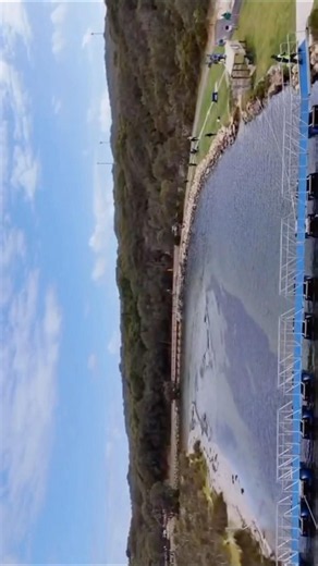 Can You Guess This Beautiful Place in Australia? 🇦🇺 | Drone View #Shorts