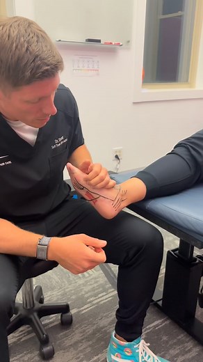 5.6K views · 210 reactions | Chronic pain in the bottom of the foot!?...